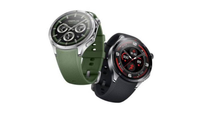 OnePlus Watch 3 dengan Desain Asimetris dan Daya Tahan Ganda